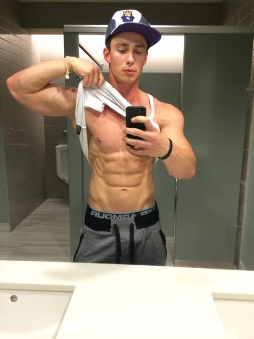   Tyson Dayley Fitness porn pictures