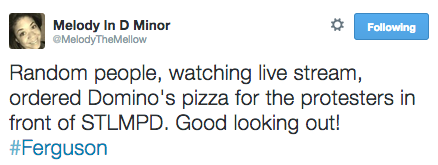 socialjusticekoolaid:   HAPPENING NOW (12/31/14): Ferguson St Louis protesters are demonstrating out front and occupying inside of St Louis Metropolitan PD HQ. Arrests have been made and pepper spray has been used. We’re closing out 2014 strong and