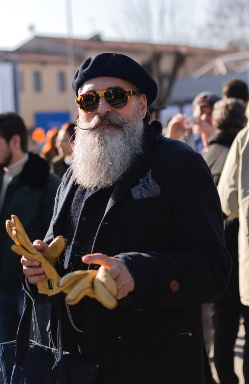 pietroracitiphotography:PITTI UOMO 91gerold brenner