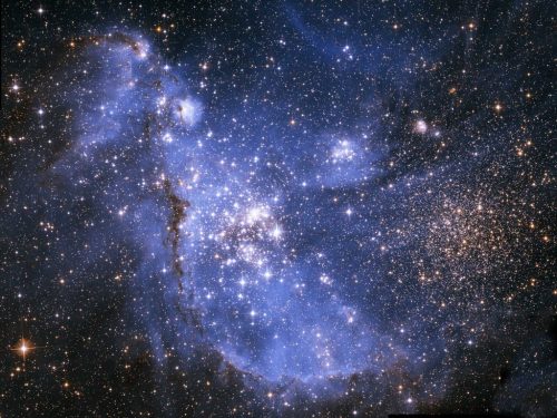 Porn Pics cosmicevanthorizon:  NGC 346, an open cluster