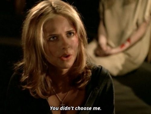 Buffy Screencaps!