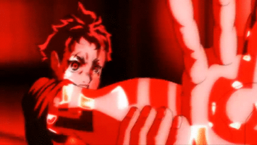 42sharksinwonderland:  “Ganta cries too much”“He didn’t have any badass moments”“There’s
