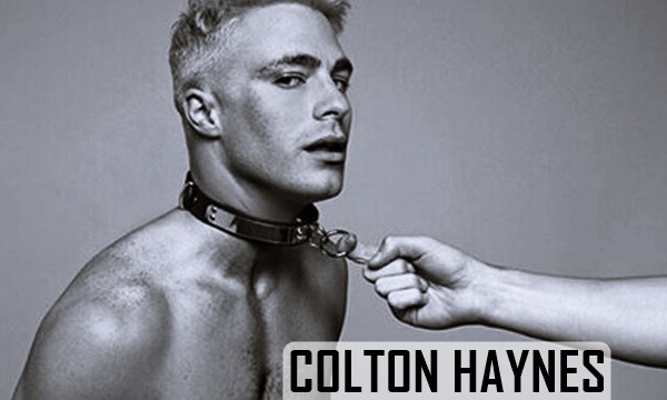 boysdoluke-on:  🔞 Colton Haynes 🔞Site: BoysdoLuke.blogspot.comTwitter: @BoysdoLuke