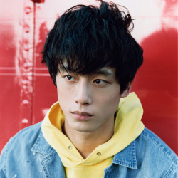 coffingrover:  Kentaro Sakaguchi (坂口健太郎) for niko and…