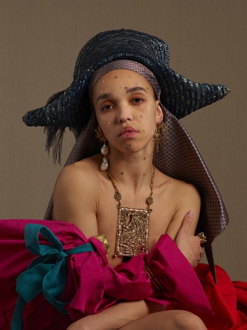 FKA Twigsby Matthew Stone