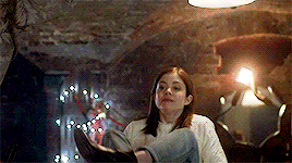 CHARLOTTE HOPE AS LILY EVANS
