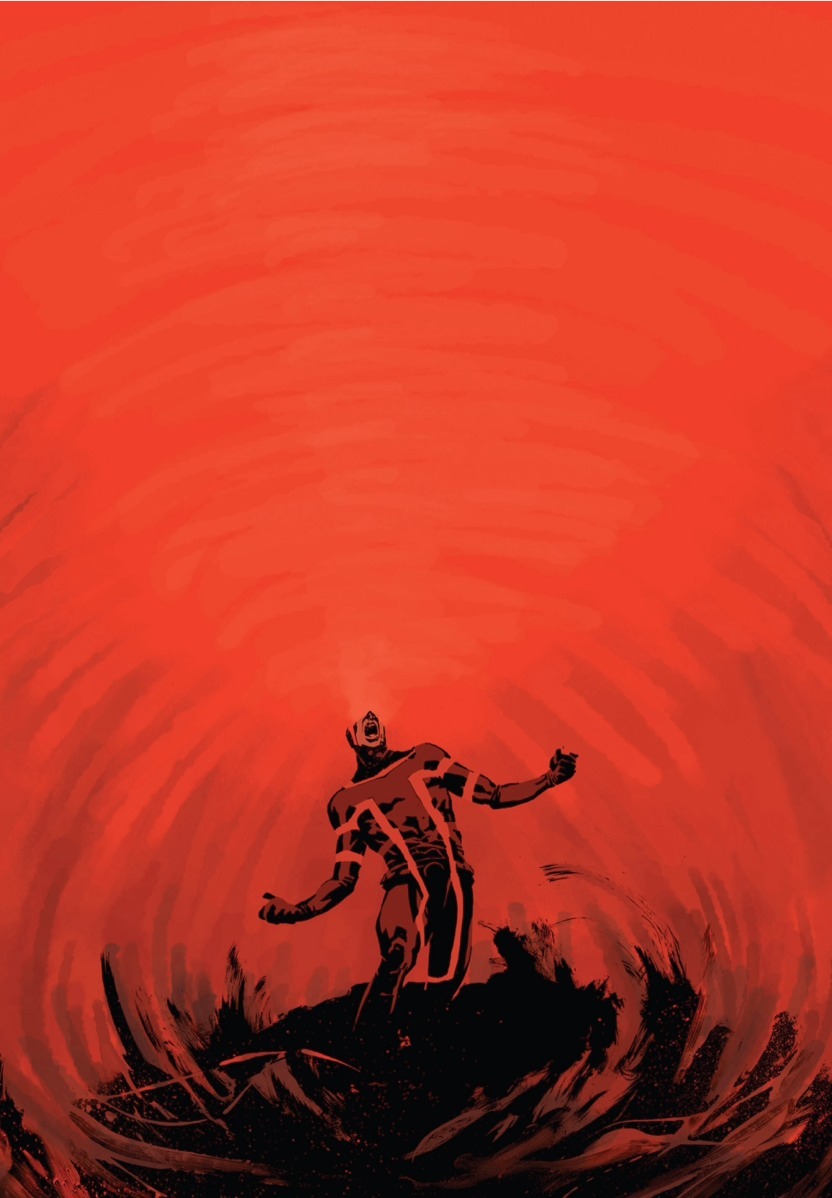astonishingx:  Cyclops by Marco Rudy