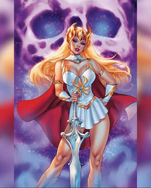 #shera #themastersoftheuniverse #eliaschatzoudis #fanart  www.instagram.com/p/CedsJPMLc4V/?i