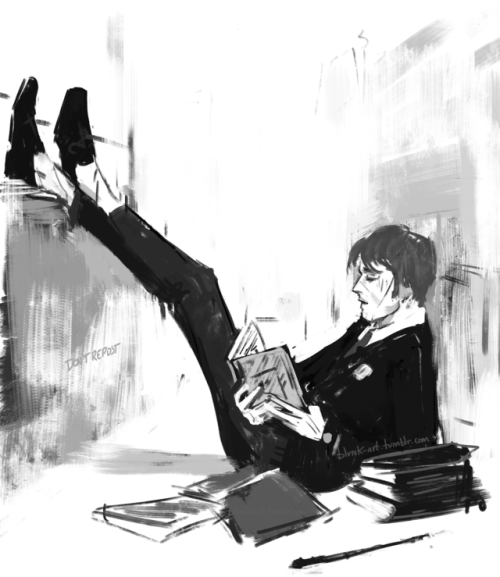 Young Remus J. Lupin
