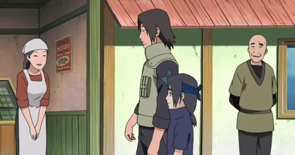 flirtsuke:  SHIPPUDEN REWATCH —>Uchiha Boys + b l u s h i n g |    {episode: 453}   also…how come no one talks about fugaku blushing when he gets a little attention?! 