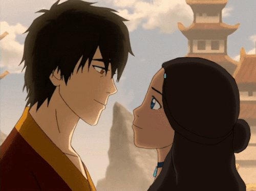 juldooz-atla: perfectlypanda: Zutara Week 2021 Day 7: Stories In my mind there is a very clear conne