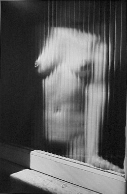 redlipstickresurrected: Ralph Gibson (American, b. 1939, Los Angeles, CA, USA) - Nude by Window from Infanta series, 1989  Photography 