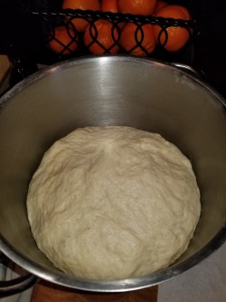 Weekend bread baking! “NOLA Style French