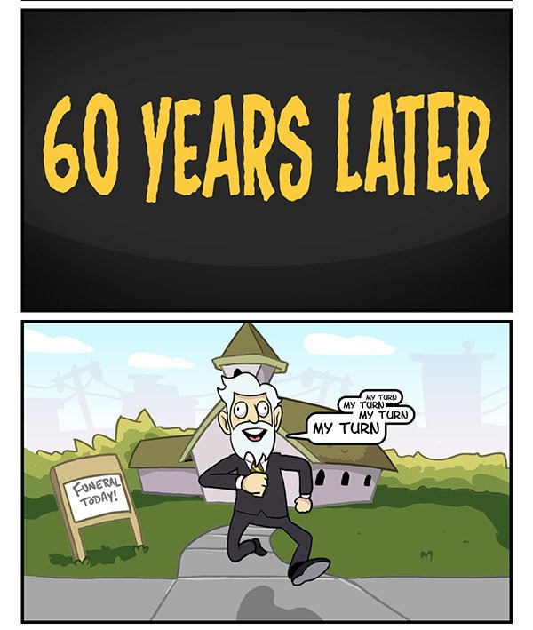 dorkly:  Older Brother’s Turn 