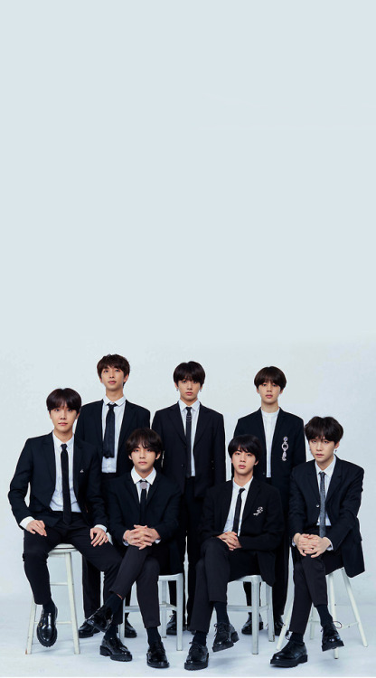 unwhitewashed bts family pics for #btsfesta2018 :)