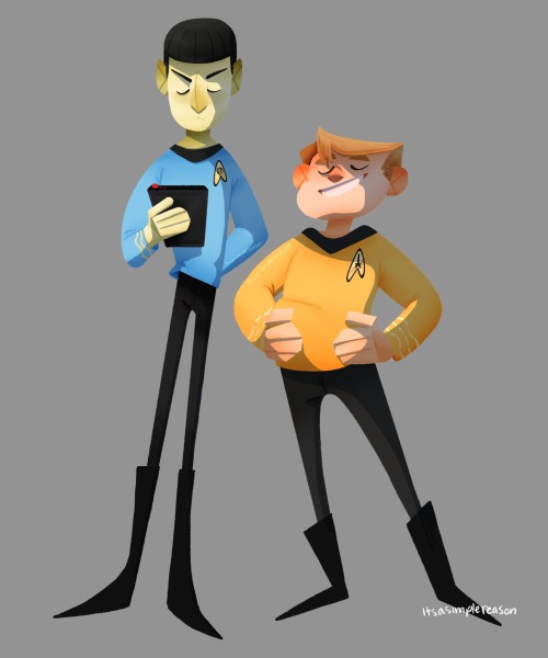 itsasimplereason: Listen, Captain Kirk isn’t actually this short, but in my heart he isredbubble || 