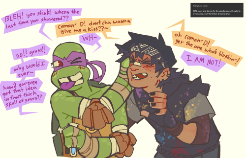 Part 1 Of Doodle Requests- Yall Submitted A Ton Of Good Ones- So Ima Try 2 Do As Many As I Can!!