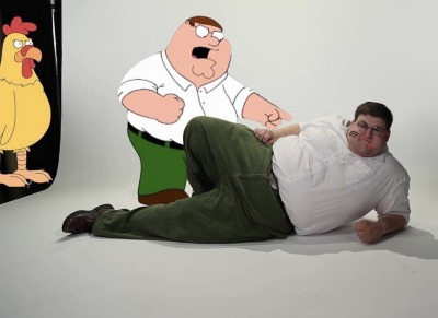 The Real Life Peter Griffin | Tumblr