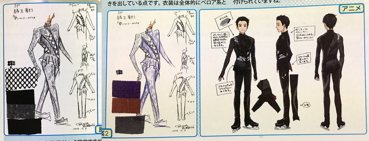 Yuri On Ice Translations Yuri On Ice Interview Translation Pash 16 12 Yuri On Ice Translations Yuri On Ice Interview Translation Pash 16 12