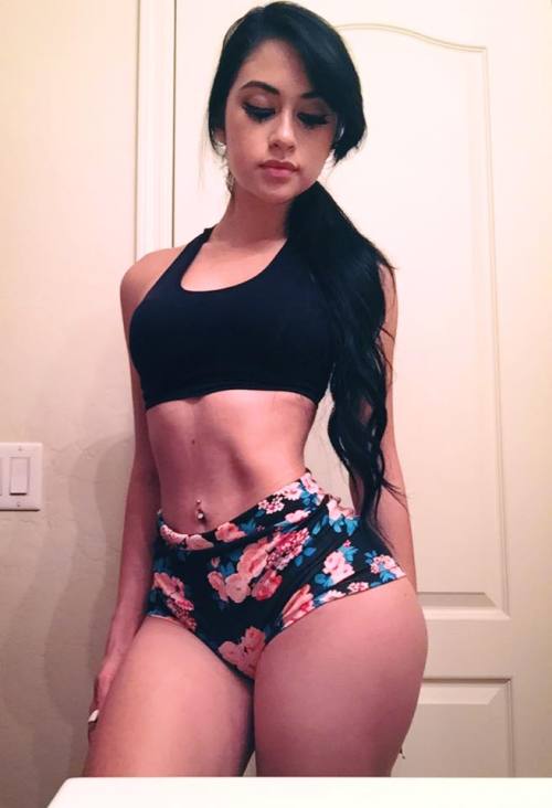 Porn Pics chicanalover88:  Jailyne and that incredible