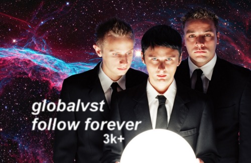 globalvst:  Here is my 3k + follow forever [1k version] A special thanks to my friends isolated