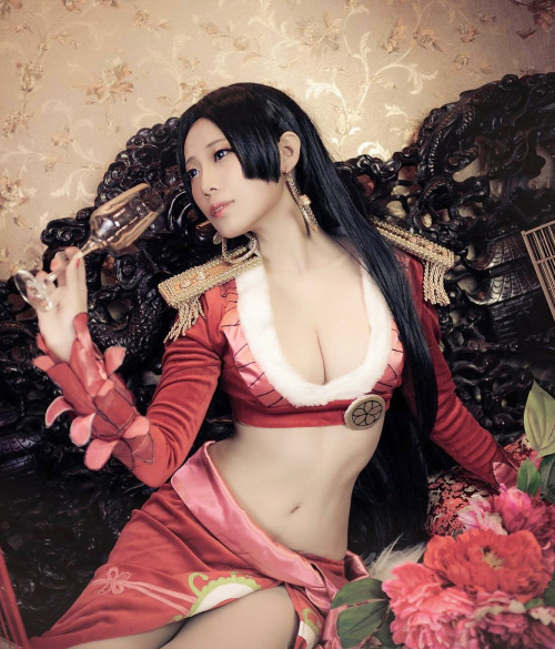Boa Hancock - Atsushi