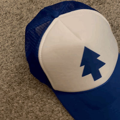 Dipper Pines (Gravity Falls) Stimboard