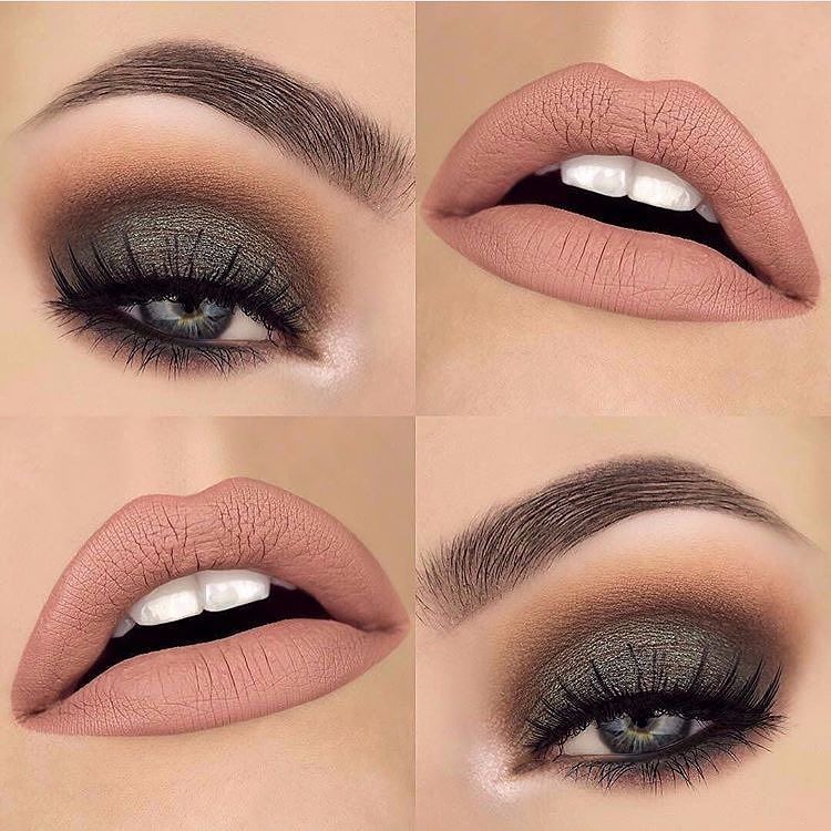 sparklealilbrighterdarlin:  “Truly loving this look @makeupthang.  Details below: