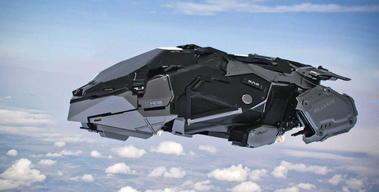crassetination:  Air Force of the Future 10