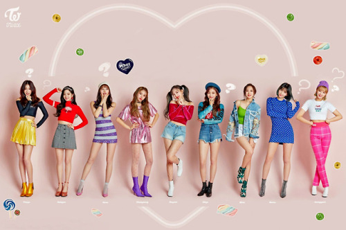 Twice ‘What is Love?’ Desktop Wallpaper