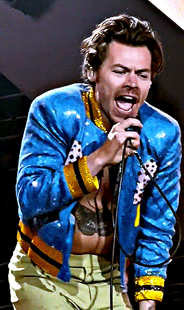 Harry Screaming That Specific Part In Medicine Love On Tour, Paris, June 2023