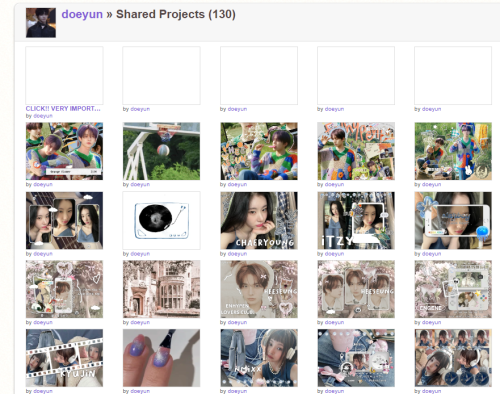 Hi Guys Theres This Person @dorallee Whos Stealing My Edited Moodboards From Scratch Https://scratch.mit.edu/users/doeyun/projects/