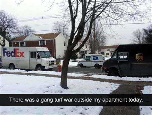 lolfactory:  The Procedure For This Standoff is in Their Employee Manuals- tumblr