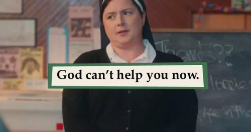 bex-pendragon: Derry Girls + The Mincing Mockingbird’s Guide to Troubled Birds