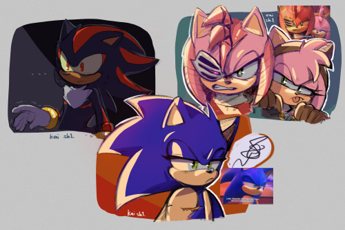 :) Sonic Prime :)!!