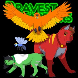 bravestwarriors:  How about the Bravest Warriors