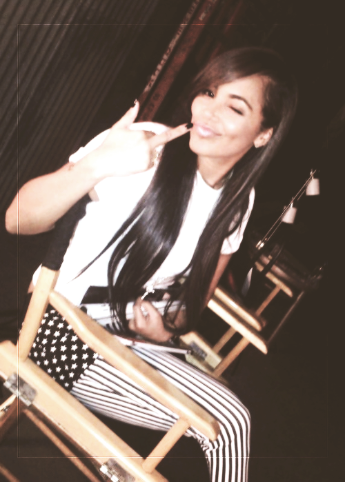 phuckindope:  Lauren London 😍 