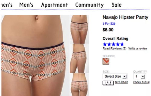 this-is-life-actually: The Navajo Nation’s case against Urban Outfitters just took a hit In 20