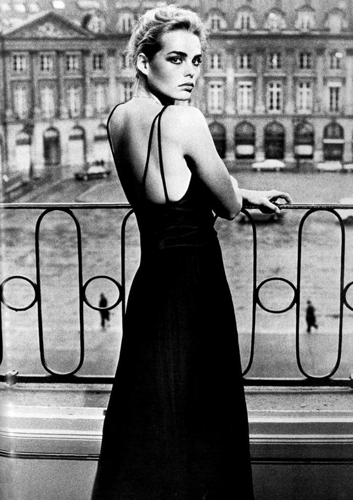 Miss Margaux Hemingway