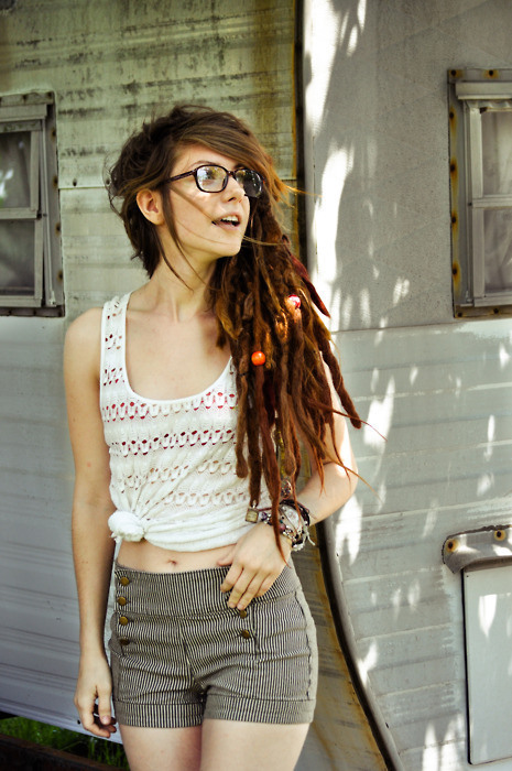 Girls, Geeks, and Glasses