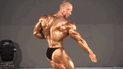 aestheticsinmotion:  Noted perfect specimen, Péter Molnár 
