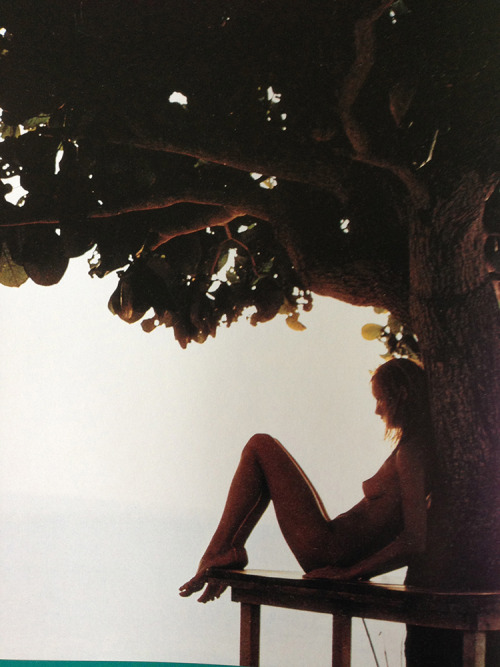 tamburina:  Francis Giacobetti for Pirelli Calendar, 1971 