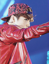 xiundeer:  Luhan’s Solo | EXO Concert HK 