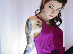 HOT Tattooed girls