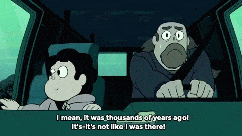 kyterjingles:  faithiiii-gifs:  If you could only knowWhat we really are…   