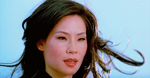 blairwitchz:Lucy Liu in Charlie’s Angels (2000)