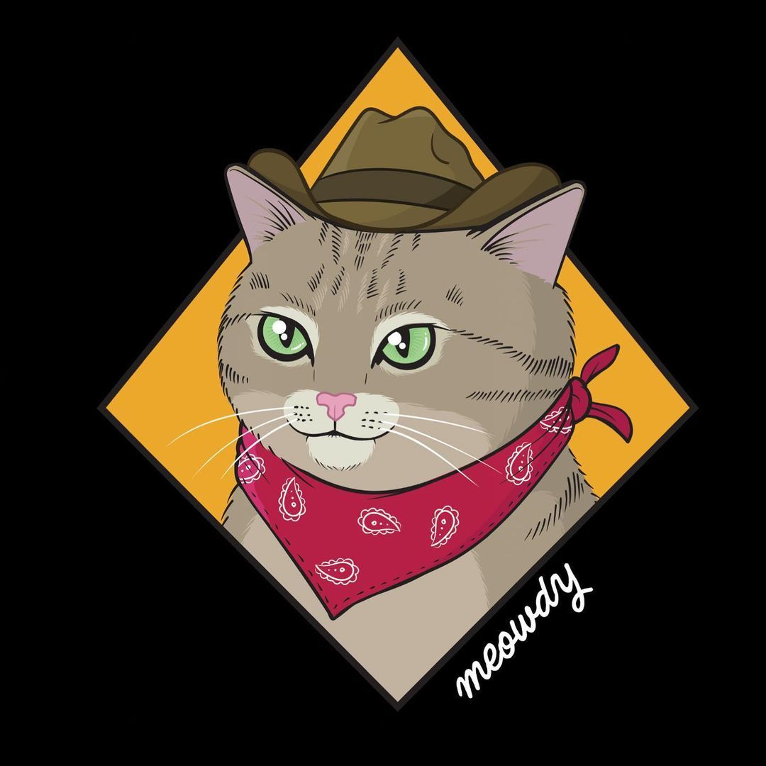 New Meowdy Shirts LlNK In BlO Please Check Em Out Cowpoke Thank U new-meowdy-shirts-llnk-in-blo-please-check-em-out-cowpoke-thank-u