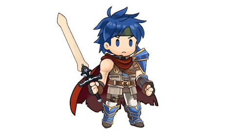 poke-rama:Okay, so this isn’t Pokémon-related, but I want Ike in Fire Emblem Heroes so 