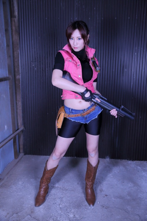 Resident Evil - Claire Redfield (Natsuki) 1-1HELP US GROW Like,Comment & Share.CosplayJapaneseGirls1.5 - www.facebook.com/CosplayJapaneseGirls1.5CosplayJapaneseGirls2 - www.facebook.com/CosplayJapaneseGirl2tumblr - http://cosplayjapanesegirlsblog.tumb