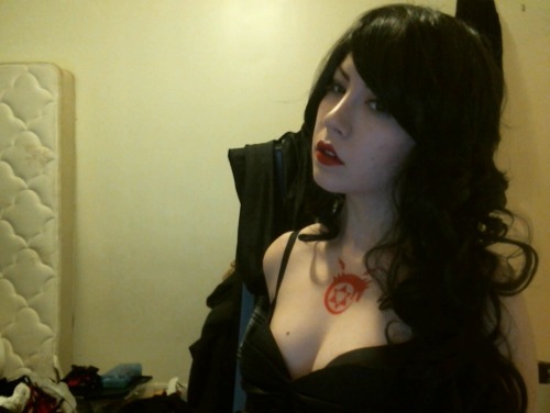 dddeathanddecay:  “You humans are such sad and weak, foolish creatures.” 